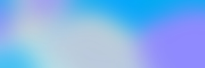 abstract pastel blue and purple gradient background with soft blur and dreamy light blend	