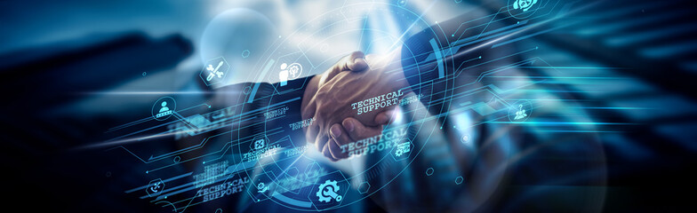 Technical support concepts, issue resolution, handshake of global network connection managing tickets, systems, troubleshooting, uptime, reliability, and tools.