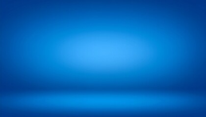 Gradient blue backdrop with soft transitions and minimal texture