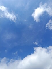 Obraz premium sky and clouds