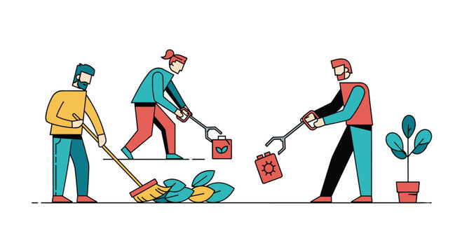 Teamwork and collaboration in creative projects bringing ideas to life through joint effort and innovation