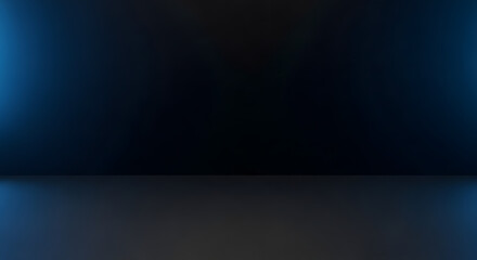 Moody Dark Blue Background