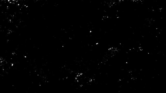Looping Motion Background with Dirty Reel Texture

