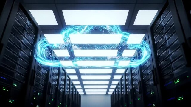 Exploring the Cloud A Journey Inside a Data Center