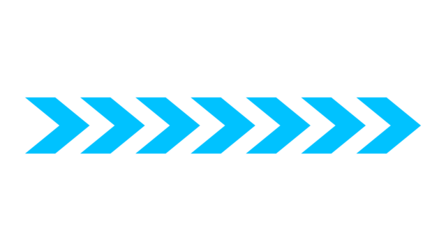 STRAGIHT ARROW HEAD IN LINE for your web site design, logo, app, UI.