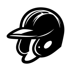 Baseball helmet 