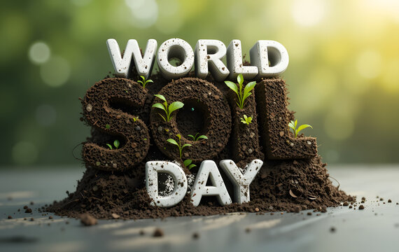 World Soil Day - Nurturing the Earth for a Sustainable Future