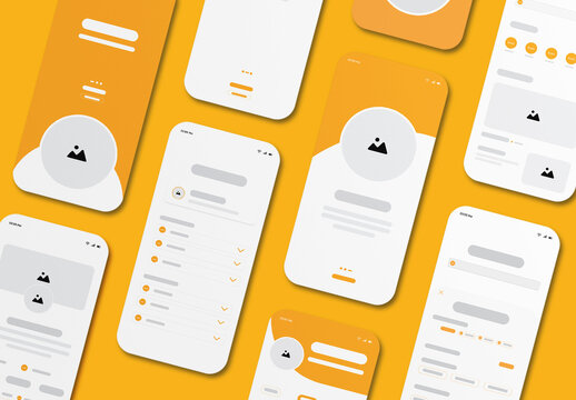 Complete Travel Reservation App Design