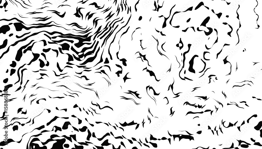 Poster glitch distorted grunge layer . noise destroyed texture . trendy defect error shapes . overlay grung