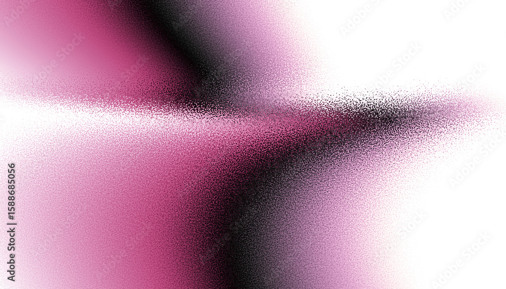 Poster gradient lights on overlay transparent background, abstract dark pink grain gradation texture, dark 