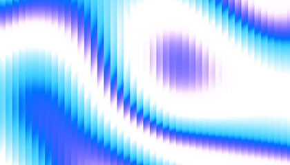 Fractal Glass Gradient Texture. Reed vertical lines patterned glass, overlay with transparent background. Universal blue black background stylish gradient