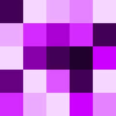 mosaic abstract background with squares