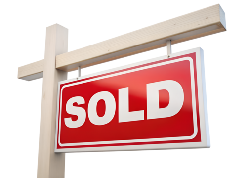 for sale real estate sign 