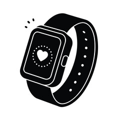 wrist wearable mood indicator health display emotional vitals smartband