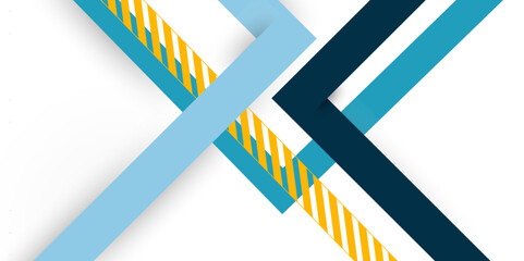 Overly rectangular shapes in shades of pastel color, arrow direction line creating modern minimalist background. abstract Hi-Tech Trendy Arrow Background for Web and Presentation Vector illustration