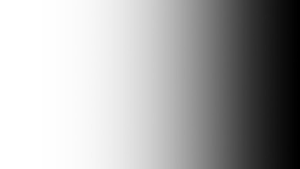 Obraz premium 16;9 ratio. black gradient shadow transparent for overlay