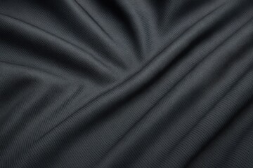 Technical Fabric Background with Folds and Lines – Detailed & Modern Textile Texture
