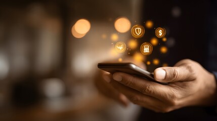 Mobile payment and online transactions, Secure digital finance technology, Future of mobile banking services, Convenient online payment solutions