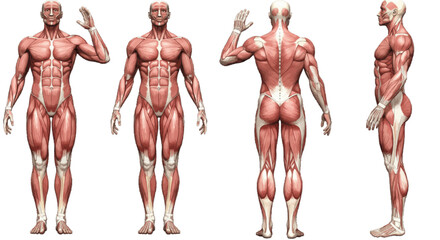 human body anatomy