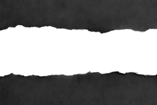torn black pages with uneven texture edges. set of ripped black paper sheets png isolated on transparent background. document or newspaper mockup.	 - Powered by Adobe