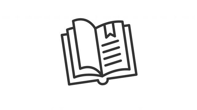 open book icon
