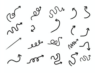 question mark on white background