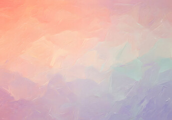 Fototapeta premium Abstract pastel color background