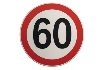 60 symbol