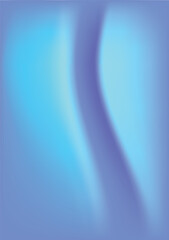 abstract blue wave background