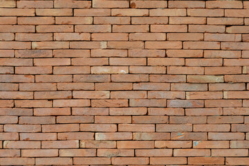 Background of Brick wall with Seamless pattern, simple plain normal and minimal background.