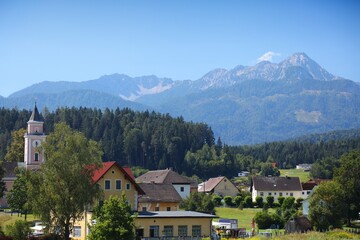 Rosegg in Carinthia, Austria