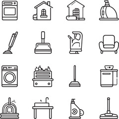 Smart Home Cleaning System