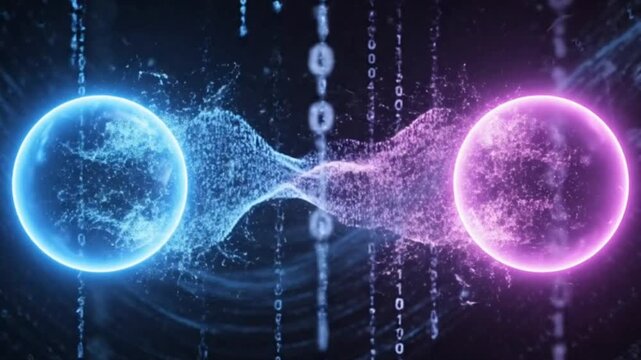 Quantum Teleportation Stream Instant Transmission in a Surreal Quantum Realm