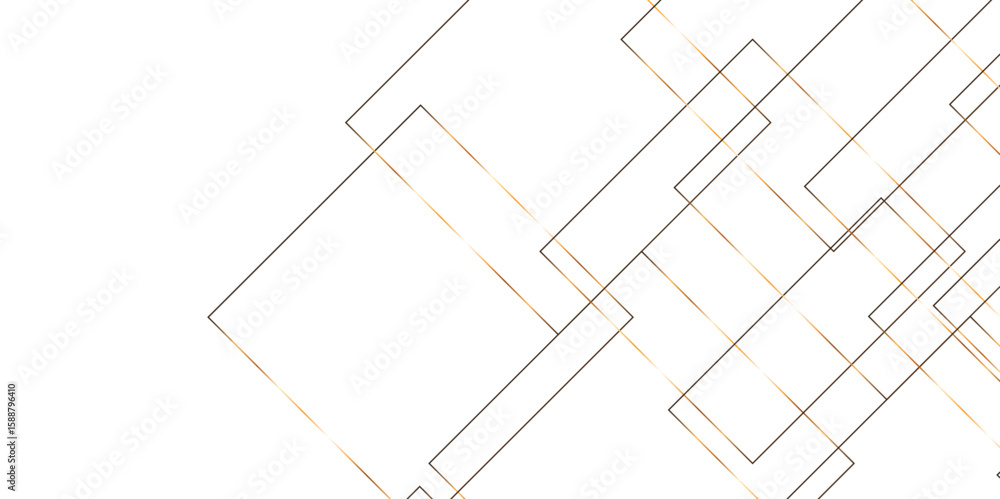 Poster abstract golden lines pattern texture business background. luxury golden random chaotic wave lines