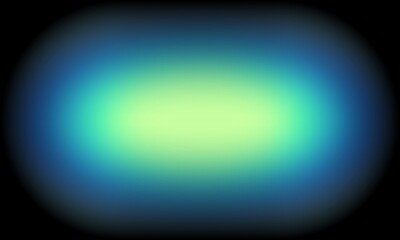 Soft Blue Gradient Background with Fluid Color Blend