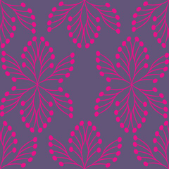 Bright summer fabric patterns are perfect for fashion home decor and print.