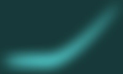 Blue and Black Gradient Background with Smooth Blend