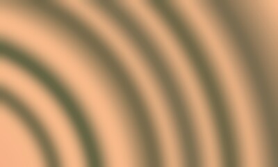 Modern Yellow Gradient Backdrop for Visual Use