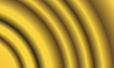 Modern Yellow Gradient Backdrop for Visual Use