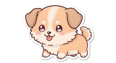Fototapeta premium Dog