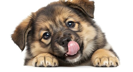 Fototapeta premium Dog