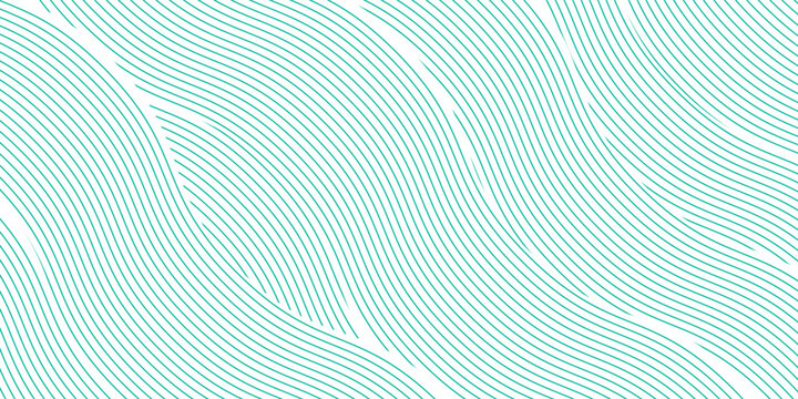 farm green banner, organic abstract background with fields. wavy green lines, natural organic products. ecology background. striped farmer green Pattern - Powered by Adobe