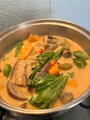 beef stew with vegetables
