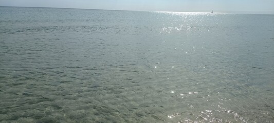 a view of the sea