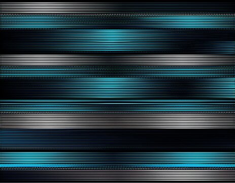 horizontal dash lines seamless pattern background