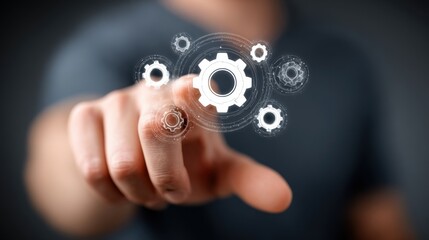 corporate business training AI artificial intelligence, Smart Management education, digital online network e-learning technology, innovation team collaboration