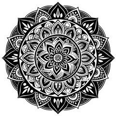 black and white background