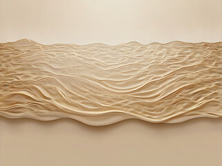 sand dunes in the desert