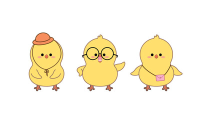 chick character