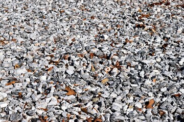 background of stones